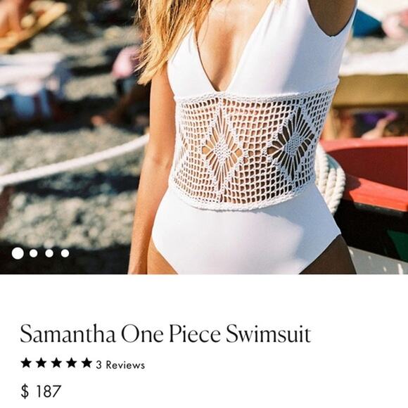 L*Space Samantha One Piece - Picture 6 of 8